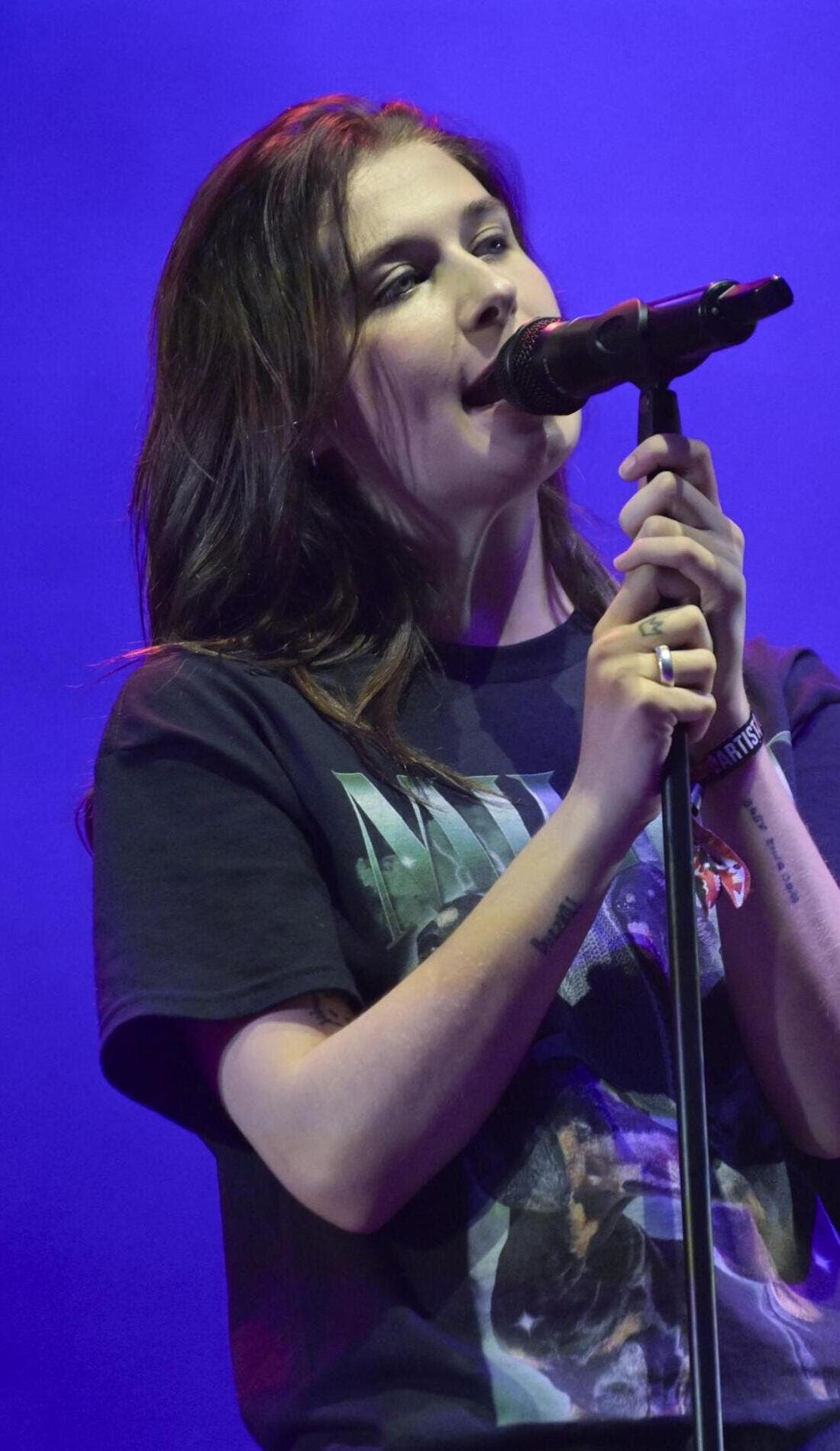 Baby Queen promotional image for upcoming events and ticket sales