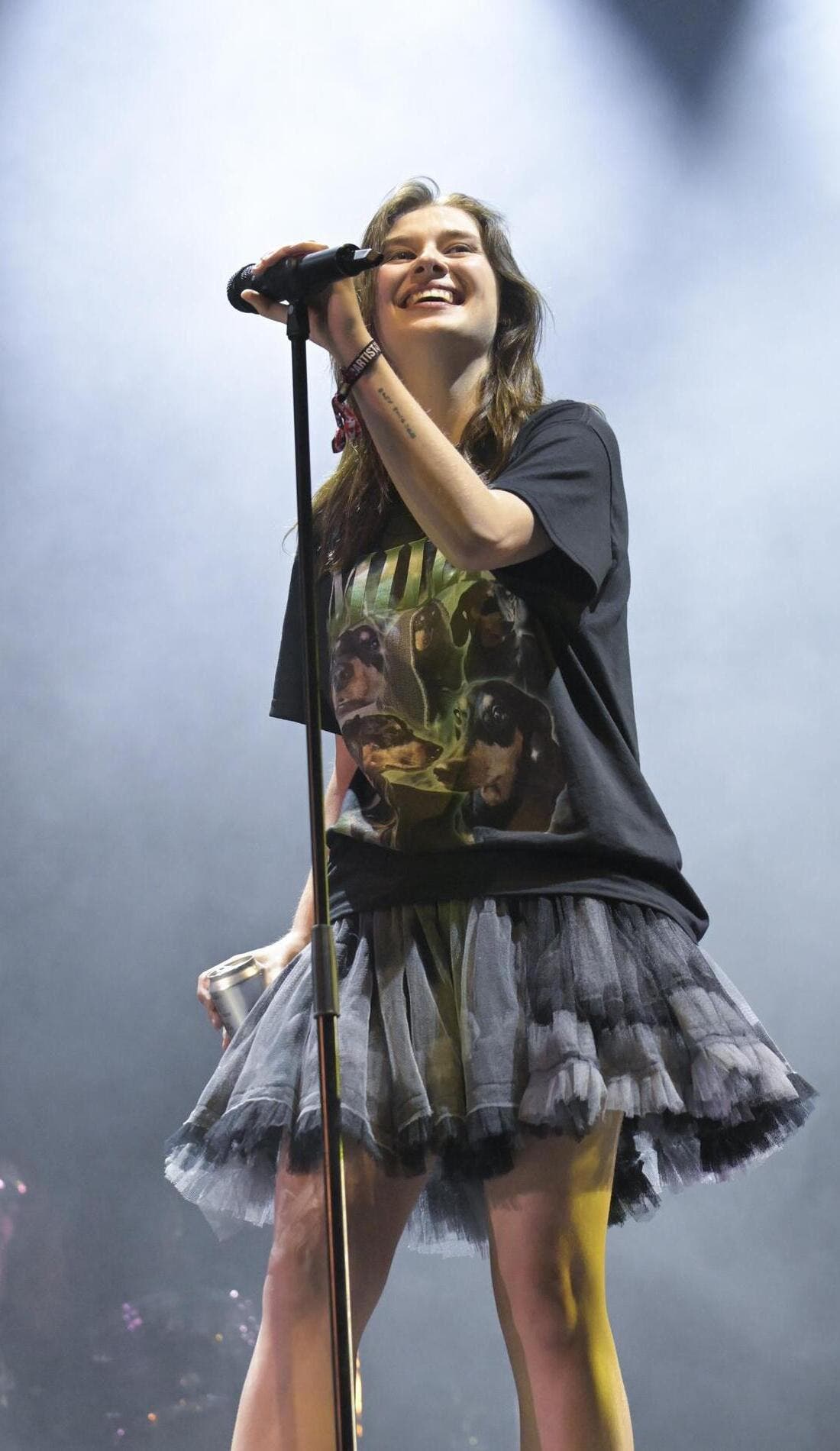 Baby Queen promotional image for upcoming events and ticket sales