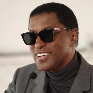 Promotional image of Babyface