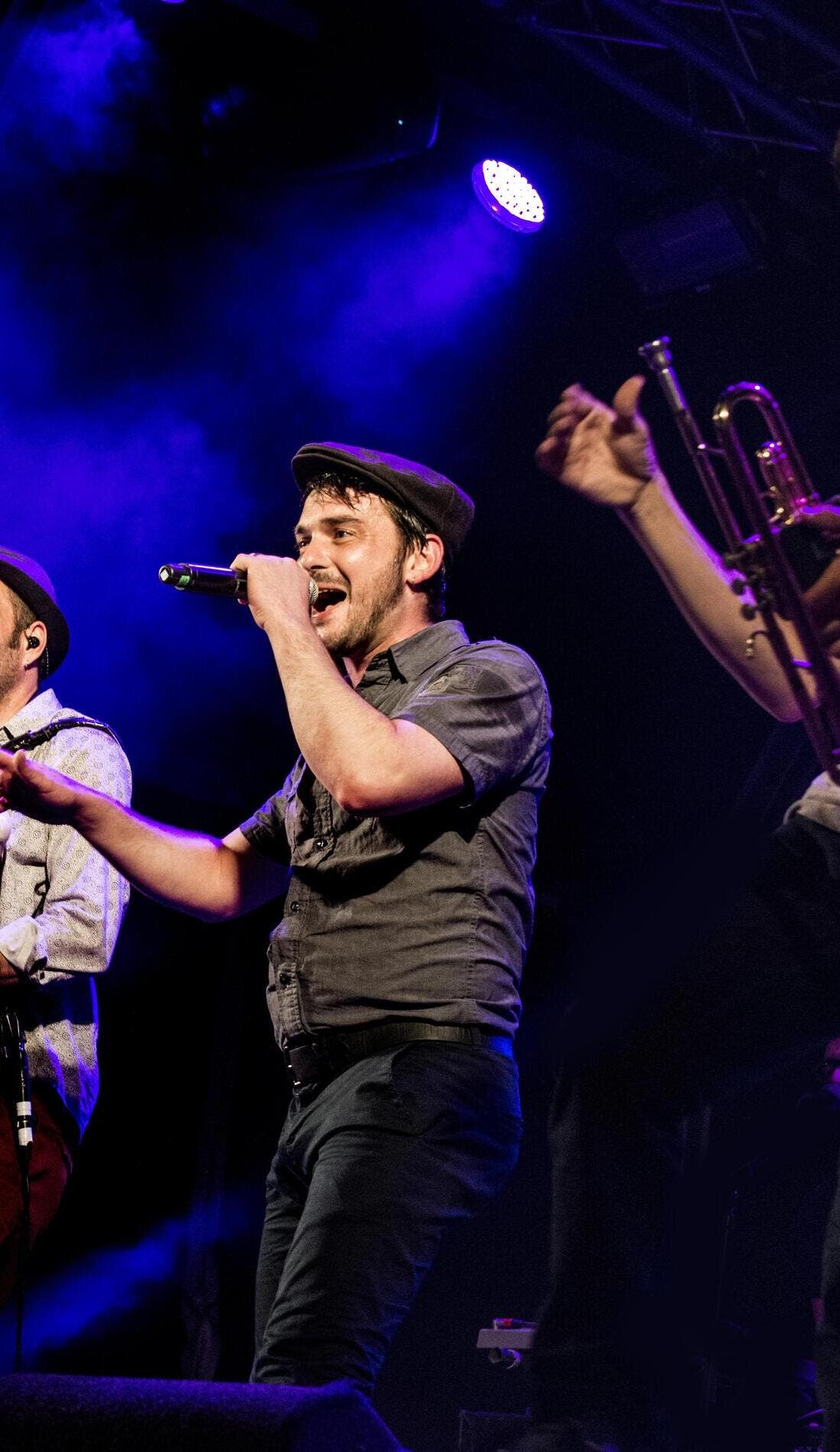 Babylon Circus promotional image for upcoming events and ticket sales