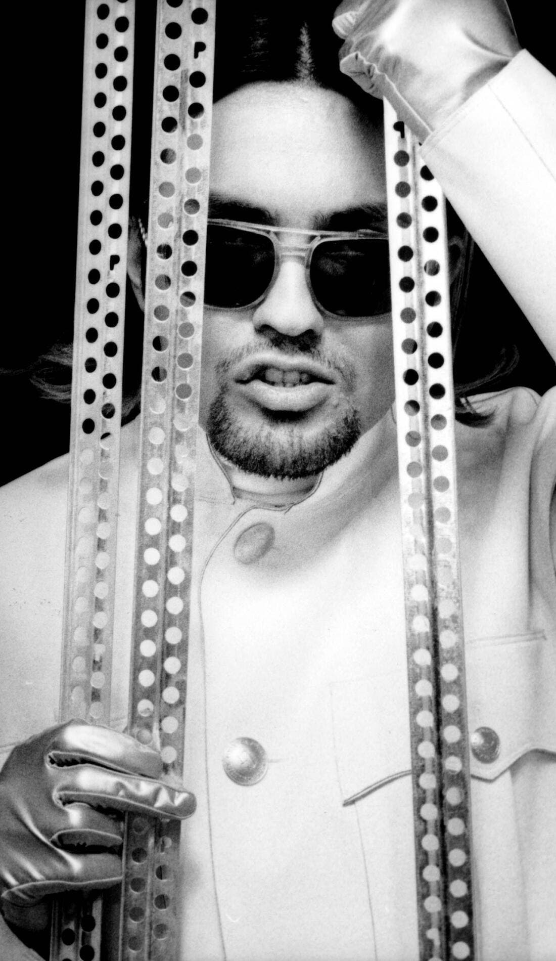 Babylon Zoo promotional image for upcoming events and ticket sales