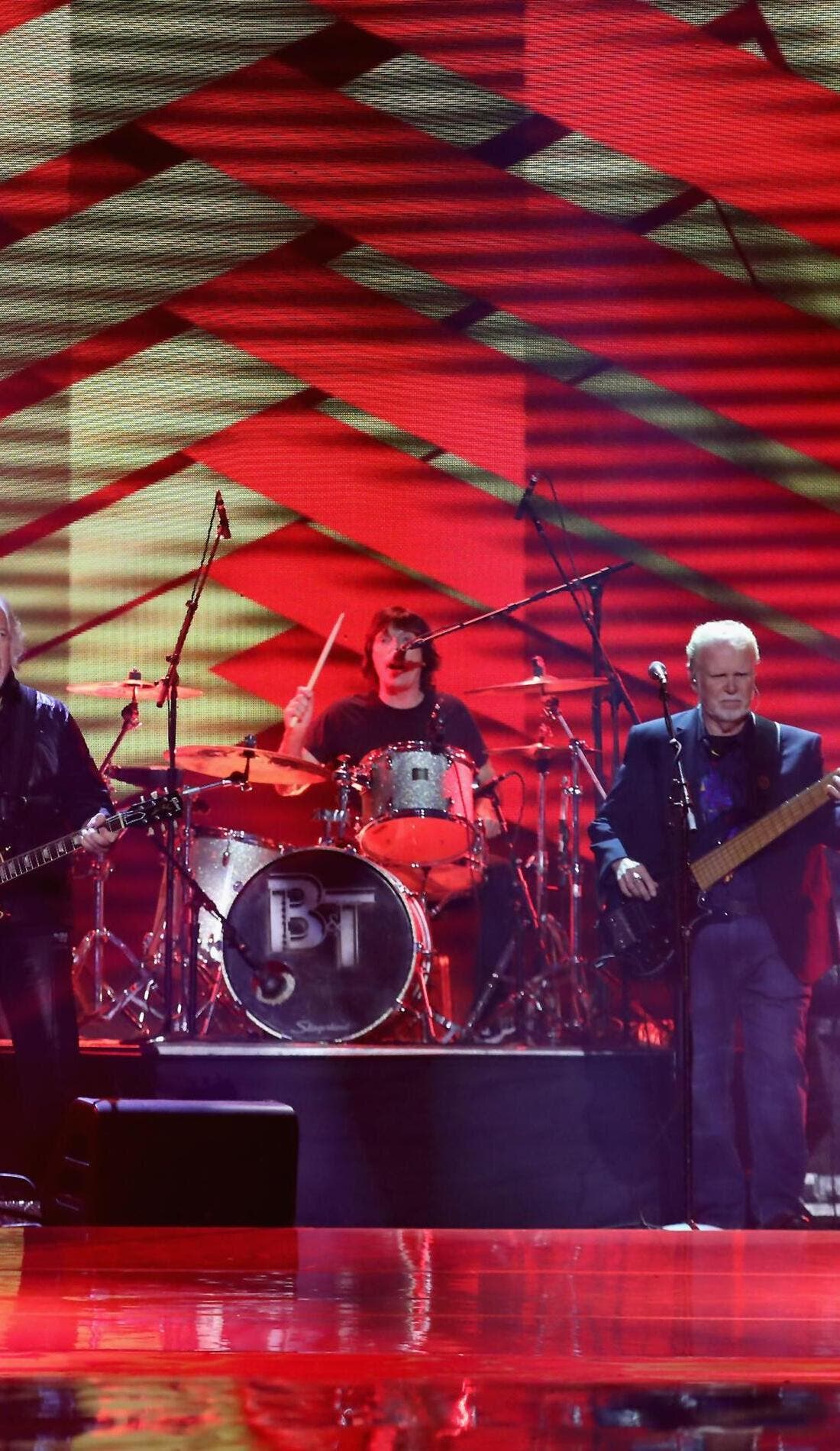 Bachman & Turner promotional image for upcoming events and ticket sales