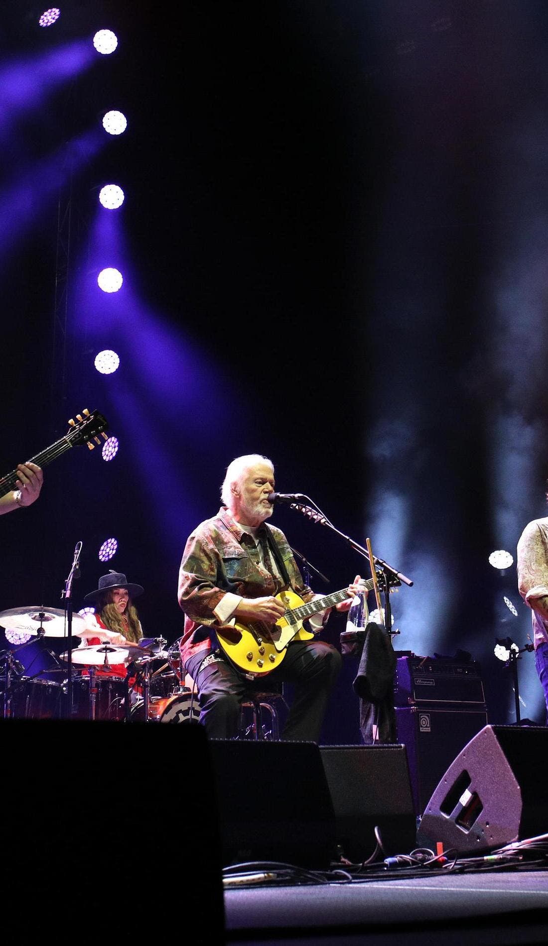 Bachman-Turner Overdrive promotional image for upcoming events and ticket sales in St. Louis