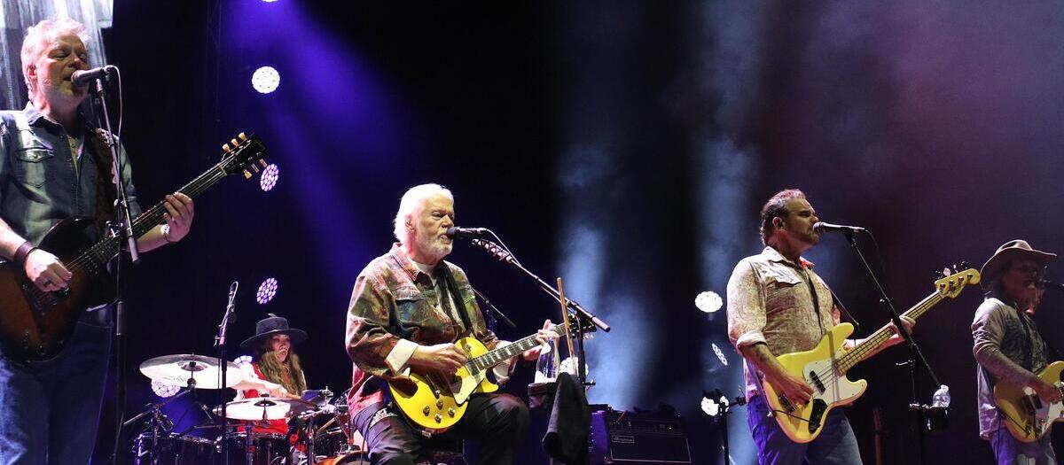 Bachman-Turner Overdrive - The Event At Graton Resort & Casino