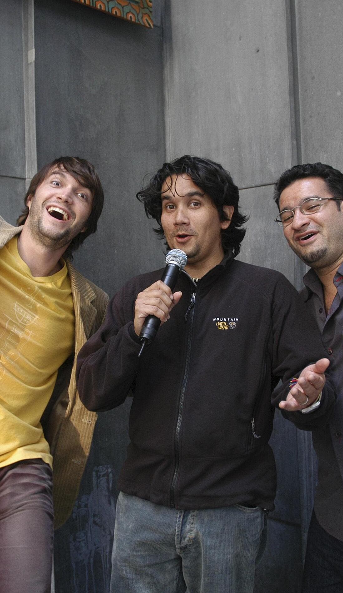 Bacilos promotional image for upcoming events and ticket sales