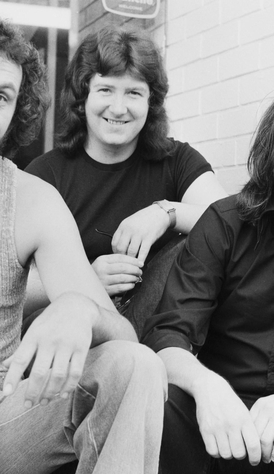 Back Door promotional image for upcoming events and ticket sales