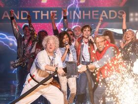 Back to the Future - The Musical