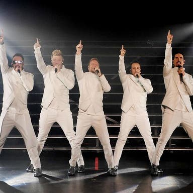 Backstreet Boys Tour Tickets