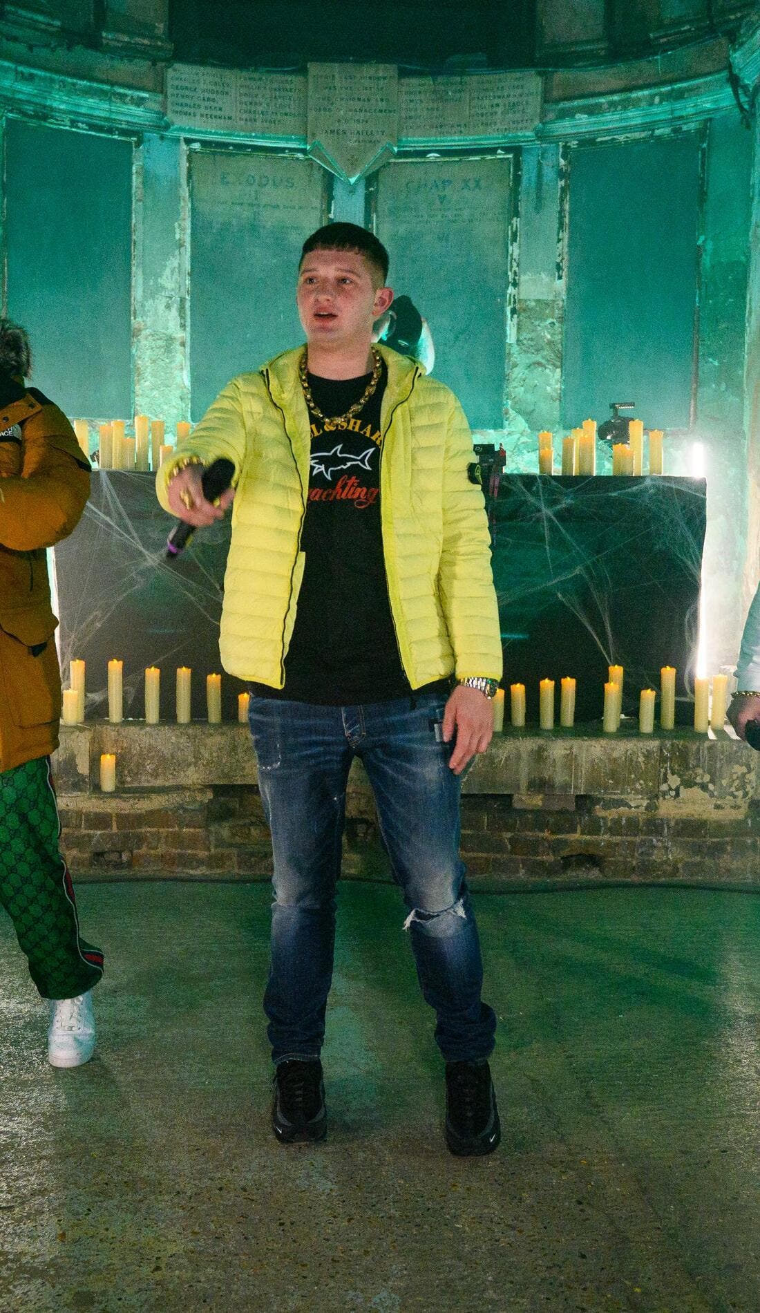 Bad Boy Chiller Crew promotional image for upcoming events and ticket sales