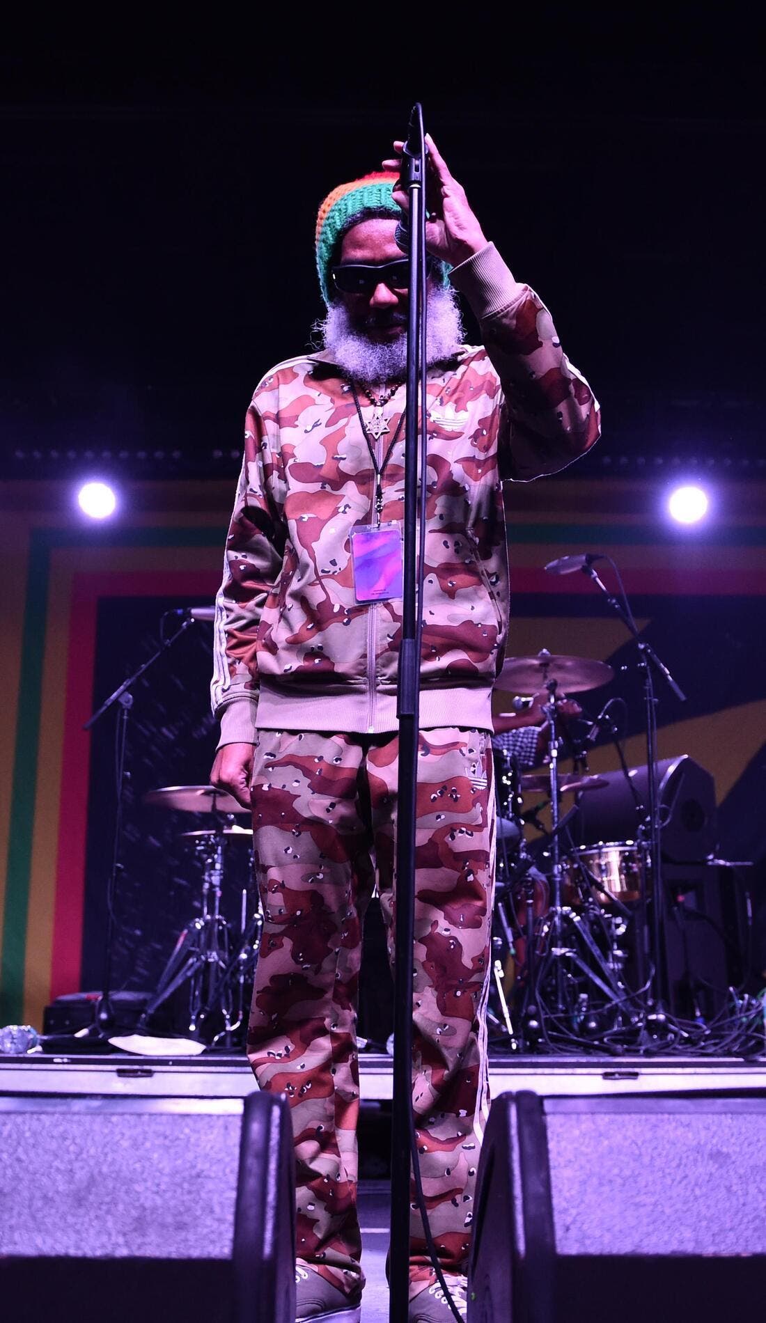 Bad Brains promotional image for upcoming events and ticket sales