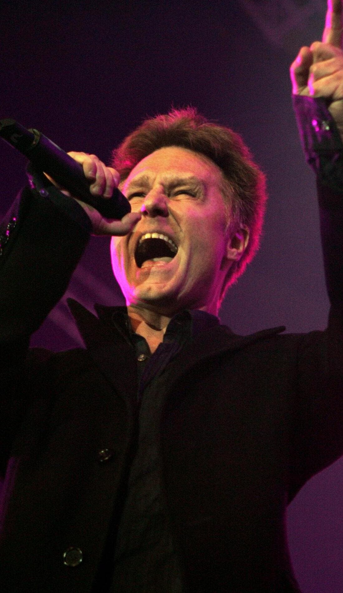 Bad English promotional image for upcoming events and ticket sales