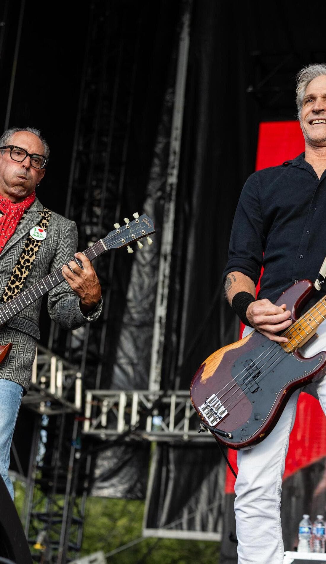 Bad Religion promotional image for upcoming events and ticket sales