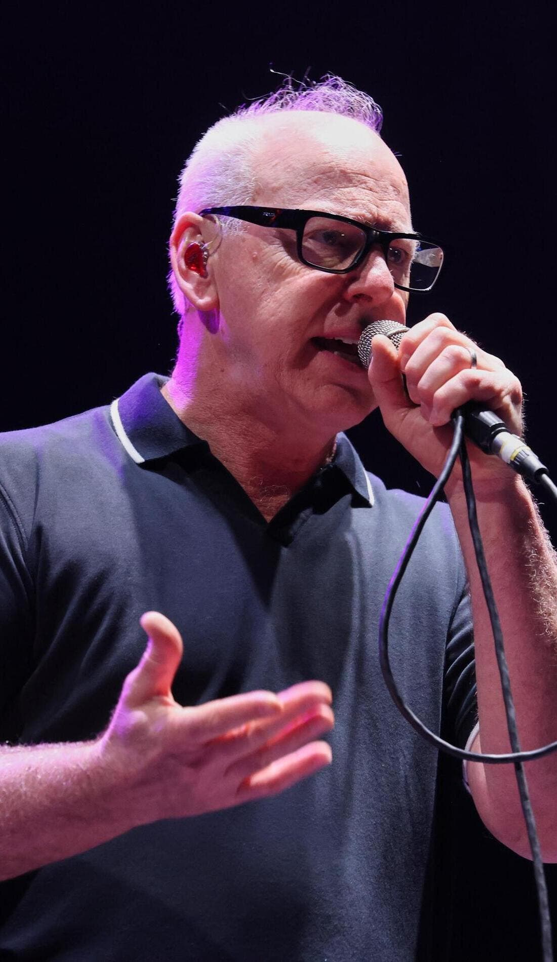 Bad Religion promotional image for upcoming events and ticket sales