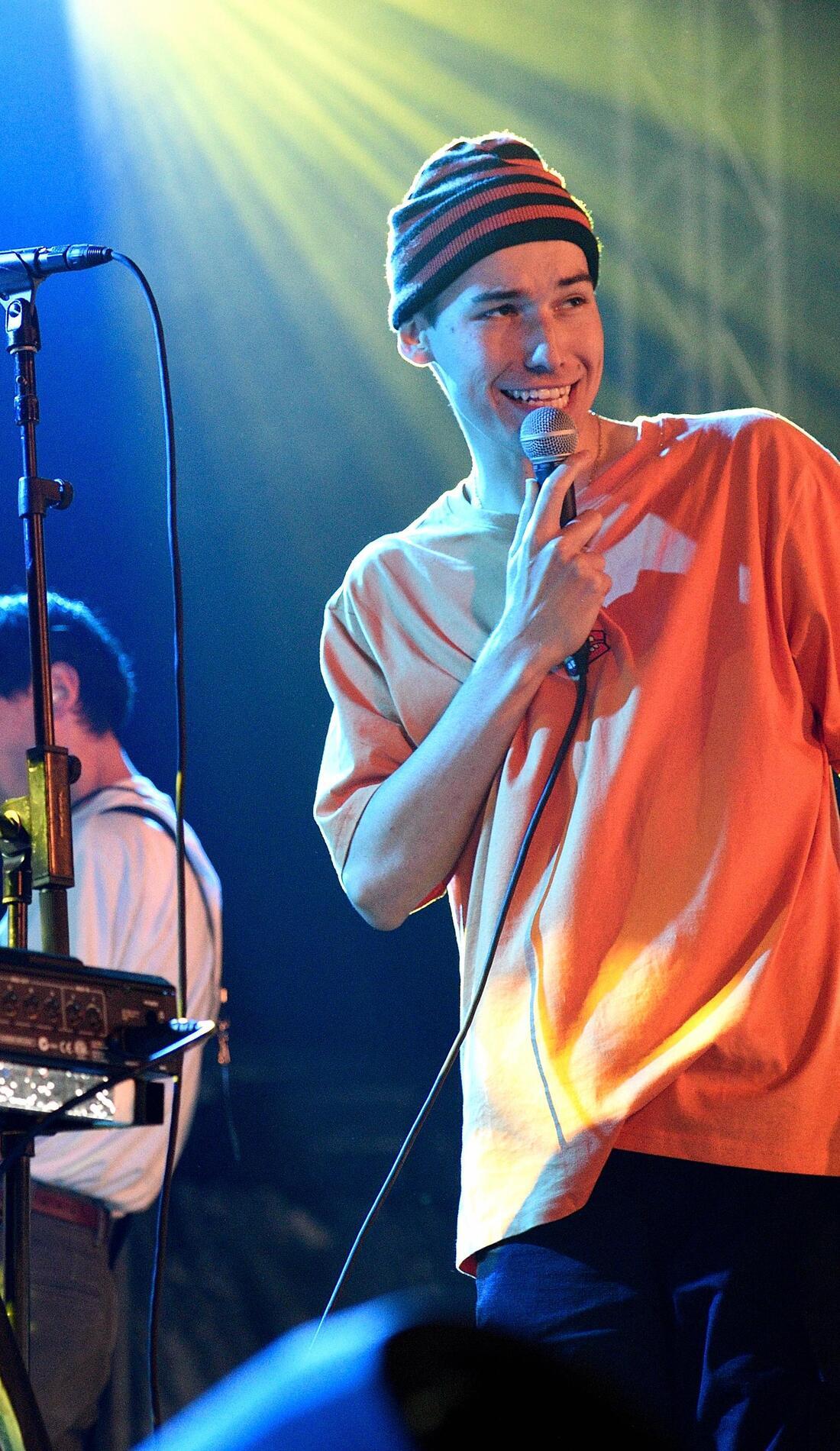 Bad Sounds promotional image for upcoming events and ticket sales