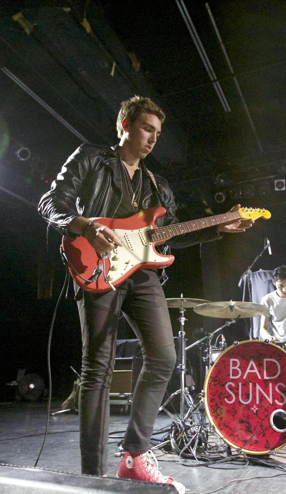 Bad Suns promotional image for upcoming events and ticket sales