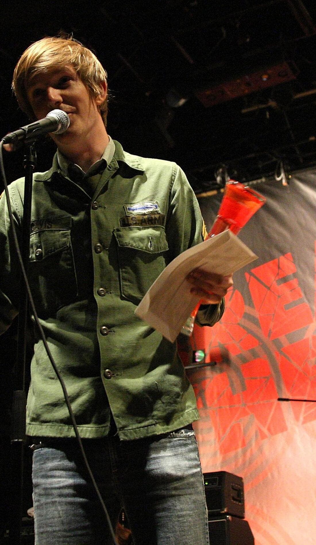 Bad Veins promotional image for upcoming events and ticket sales