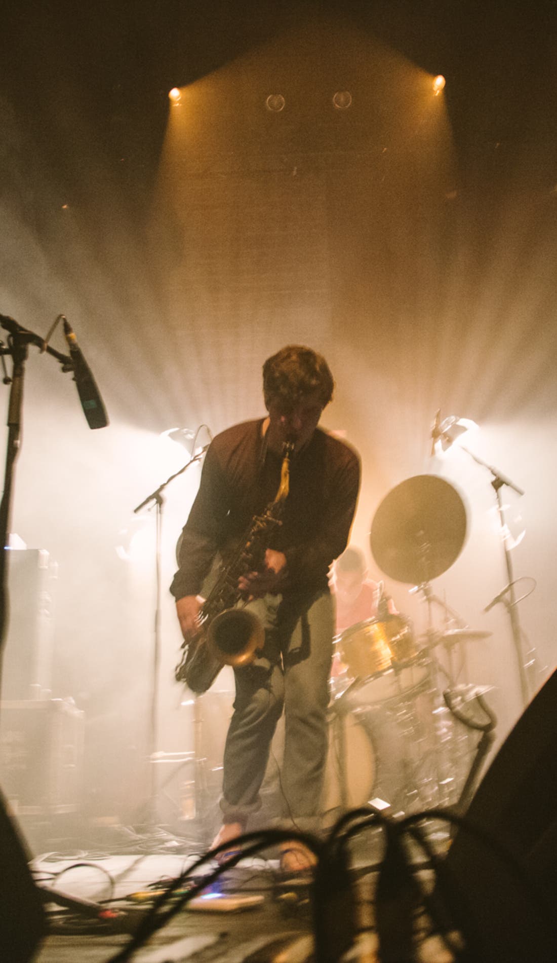 BADBADNOTGOOD promotional image for upcoming events and ticket sales