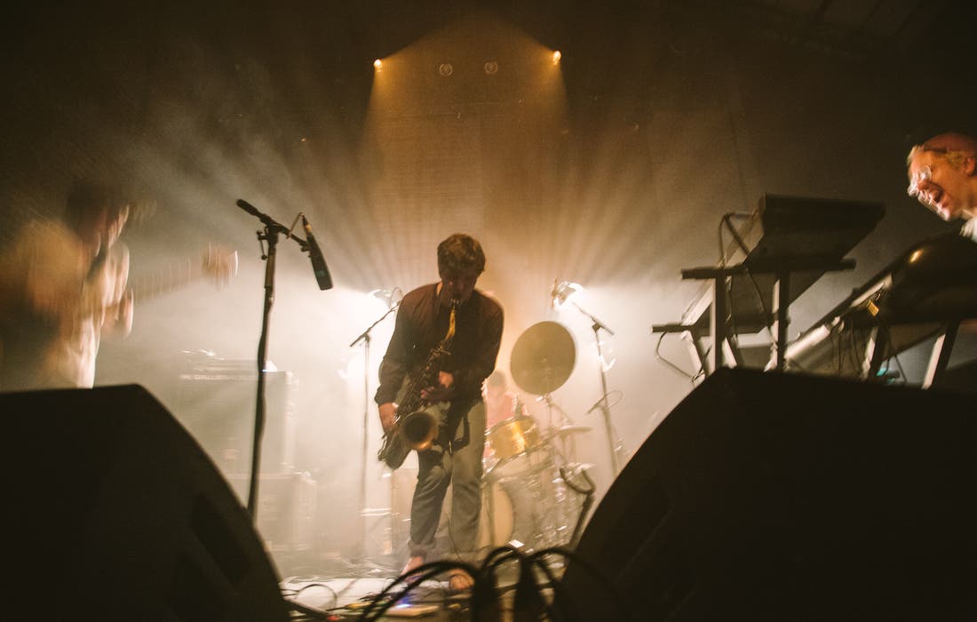 Promotional image for BADBADNOTGOOD tickets at Revolution Hall - Portland on Sep 3, 2025