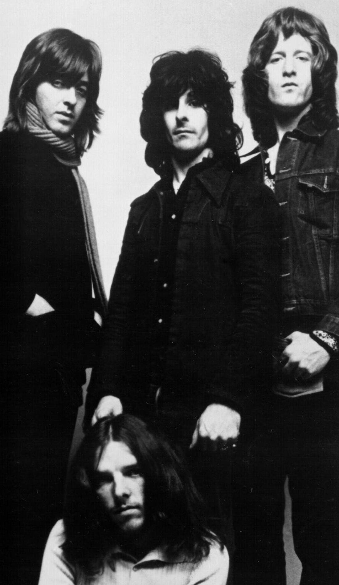 Badfinger promotional image for upcoming events and ticket sales