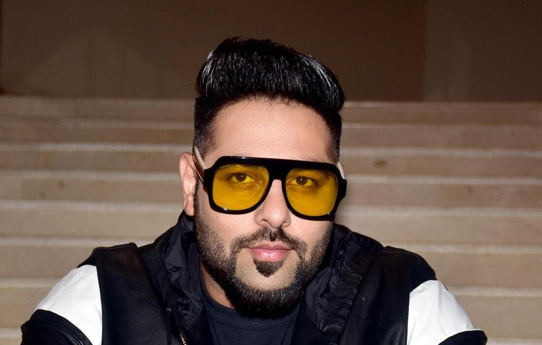 Promotional image for Badshah tickets at Curtis Culwell Center on Sep 19, 2025