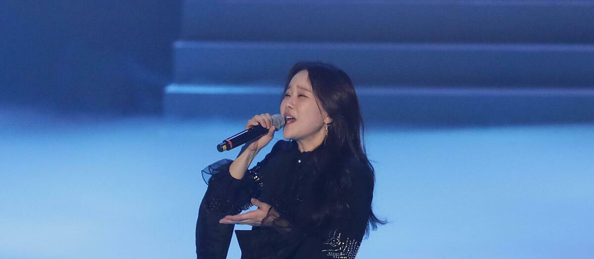 Baek Ji Young - Atlanta Symphony Hall at Woodruff Arts Center