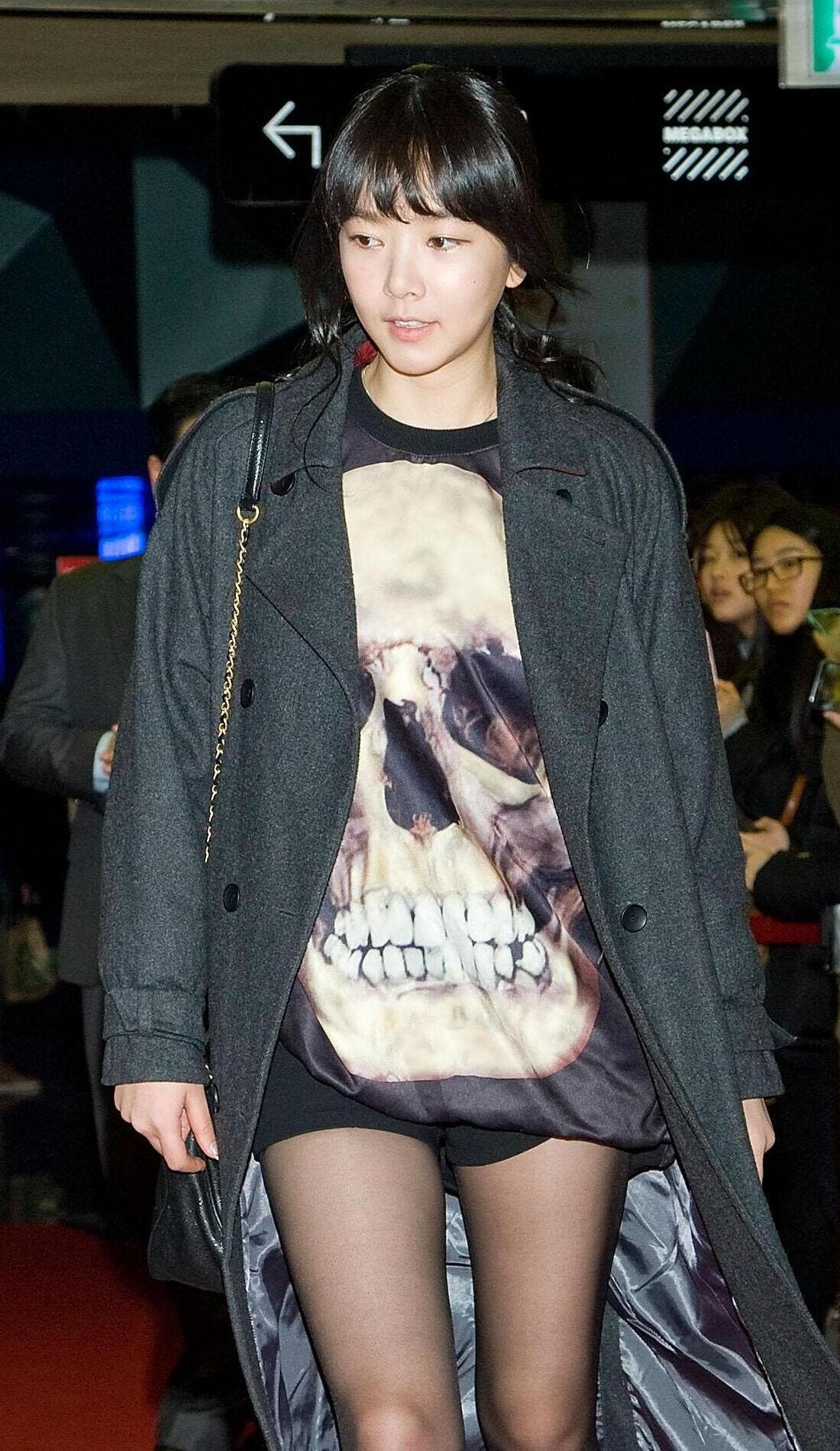 baeseulgi promotional image for upcoming events and ticket sales