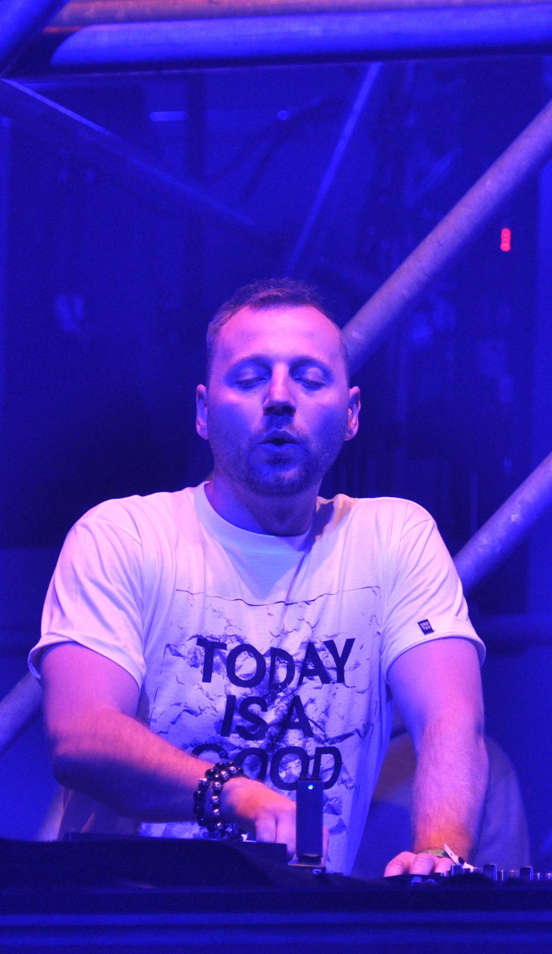 Baggi Begovic promotional image for upcoming events and ticket sales