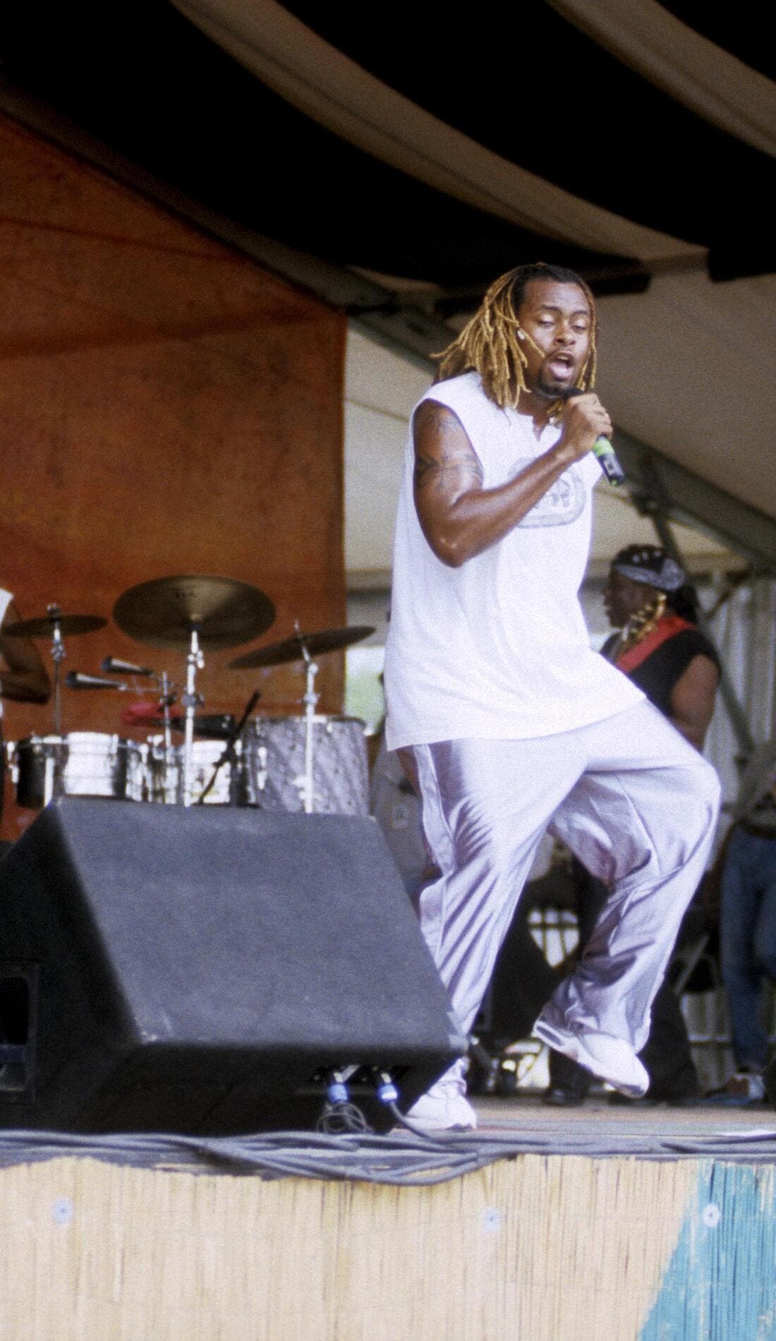 Baha Men promotional image for upcoming events and ticket sales