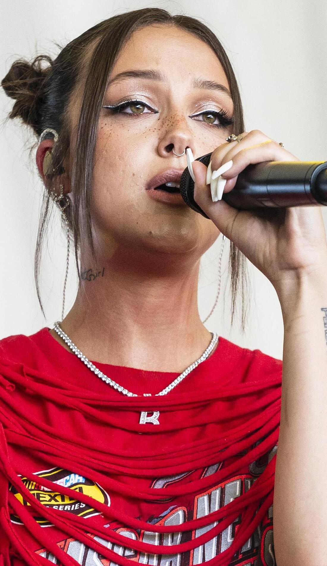 Bailey Bryan promotional image for upcoming events and ticket sales