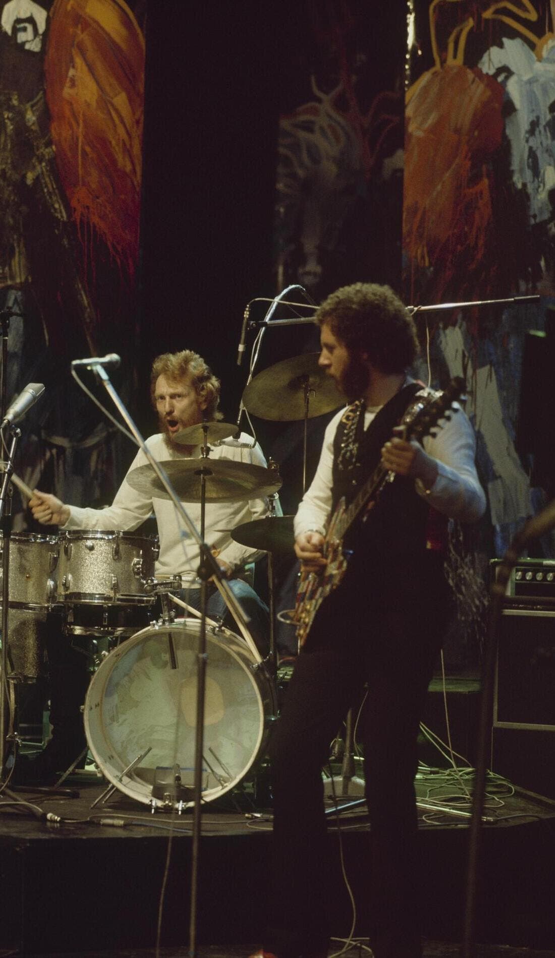 Baker Gurvitz Army promotional image for upcoming events and ticket sales