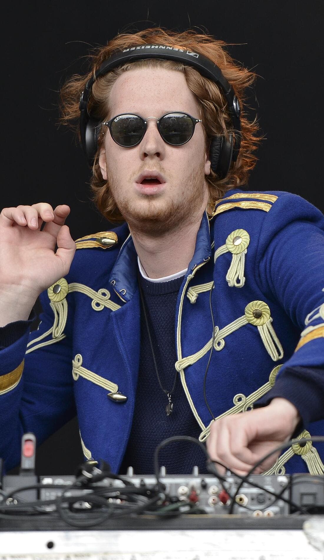 Bakermat promotional image for upcoming events and ticket sales