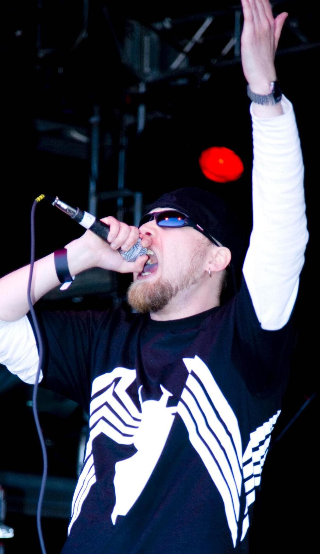 Bal-Sagoth promotional image for upcoming events and ticket sales