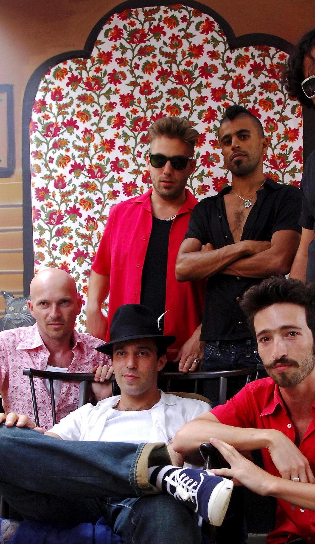 Balkan Beat Box promotional image for upcoming events and ticket sales