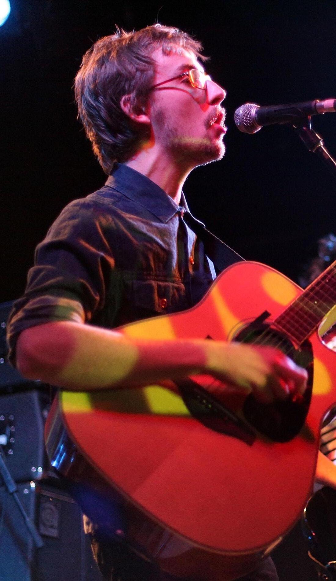 Ball Park Music promotional image for upcoming events and ticket sales