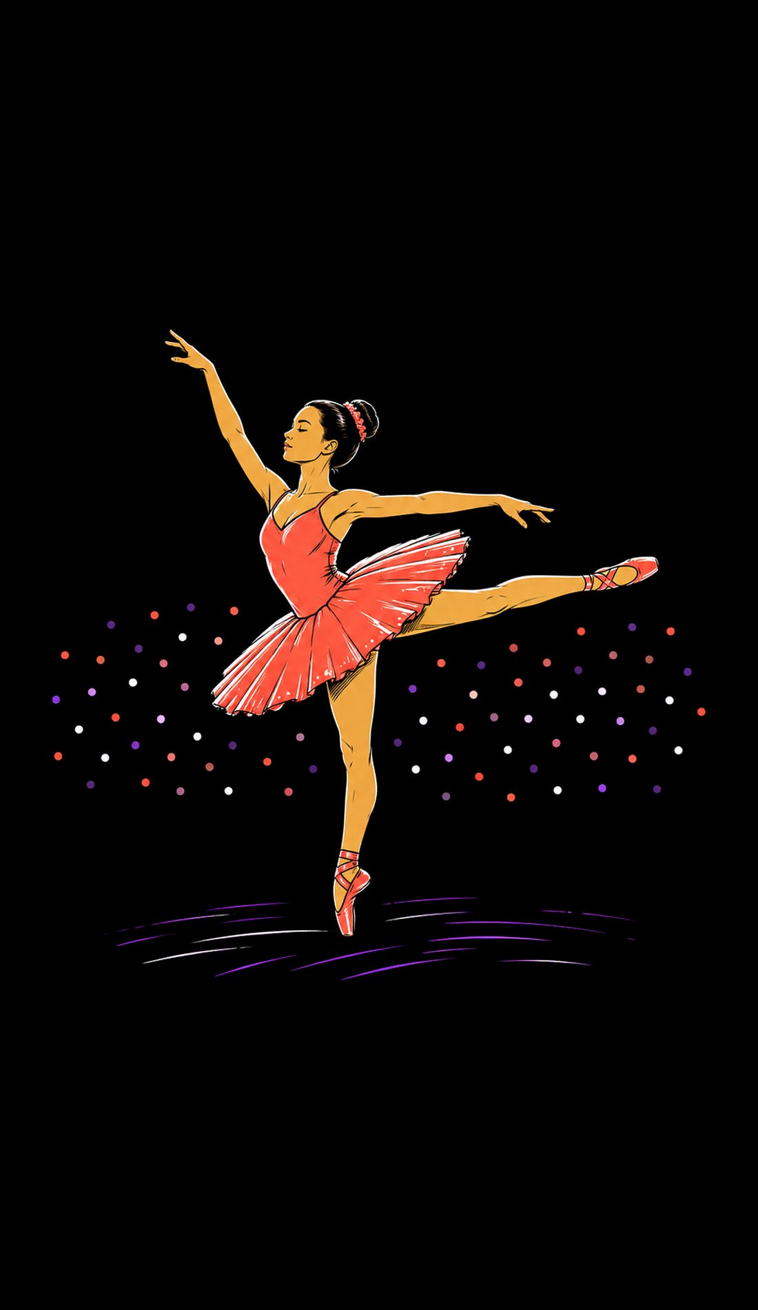 Ballet Project OC promotional image for upcoming events and ticket sales