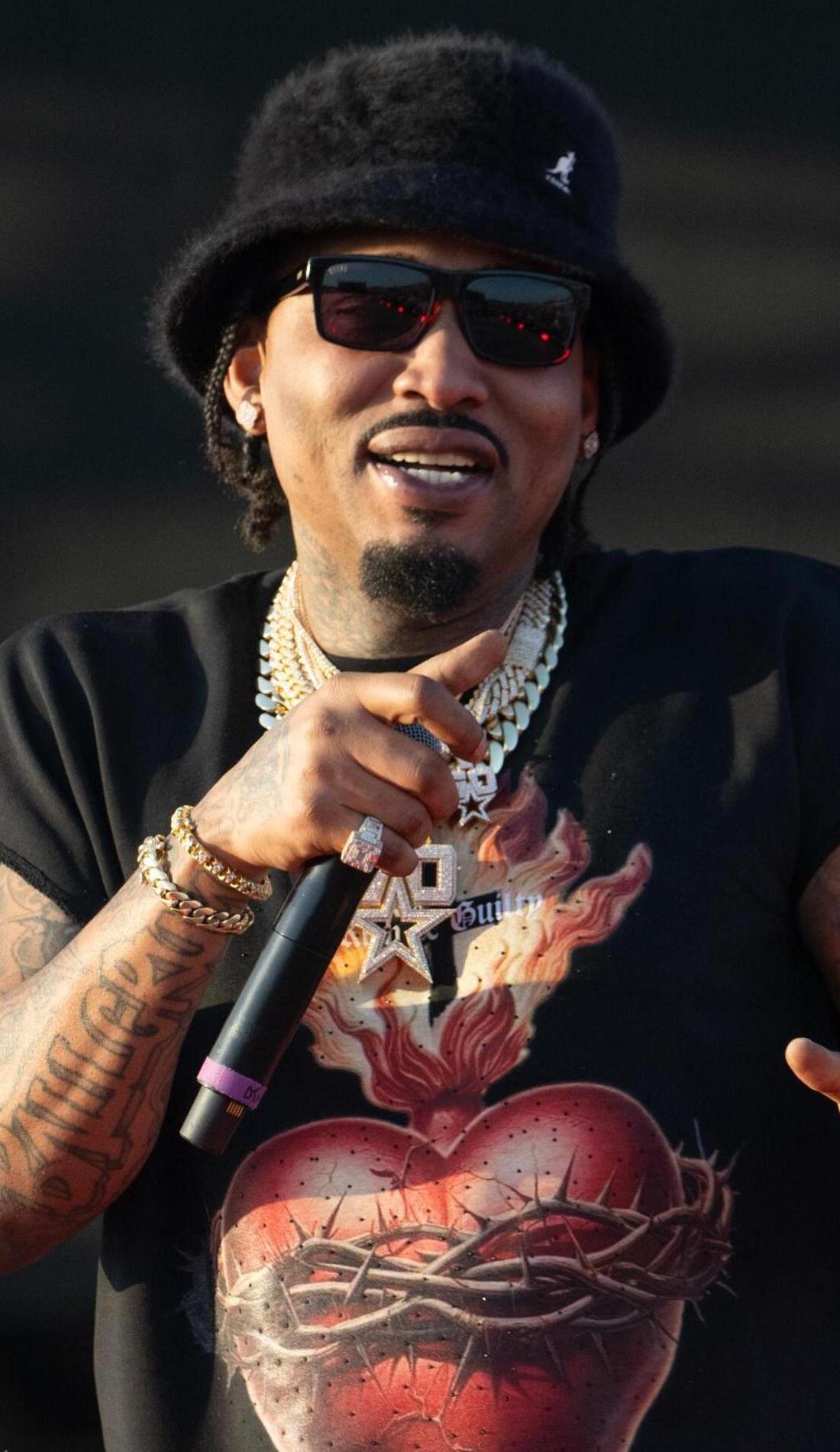 Ballgreezy promotional image for upcoming events and ticket sales