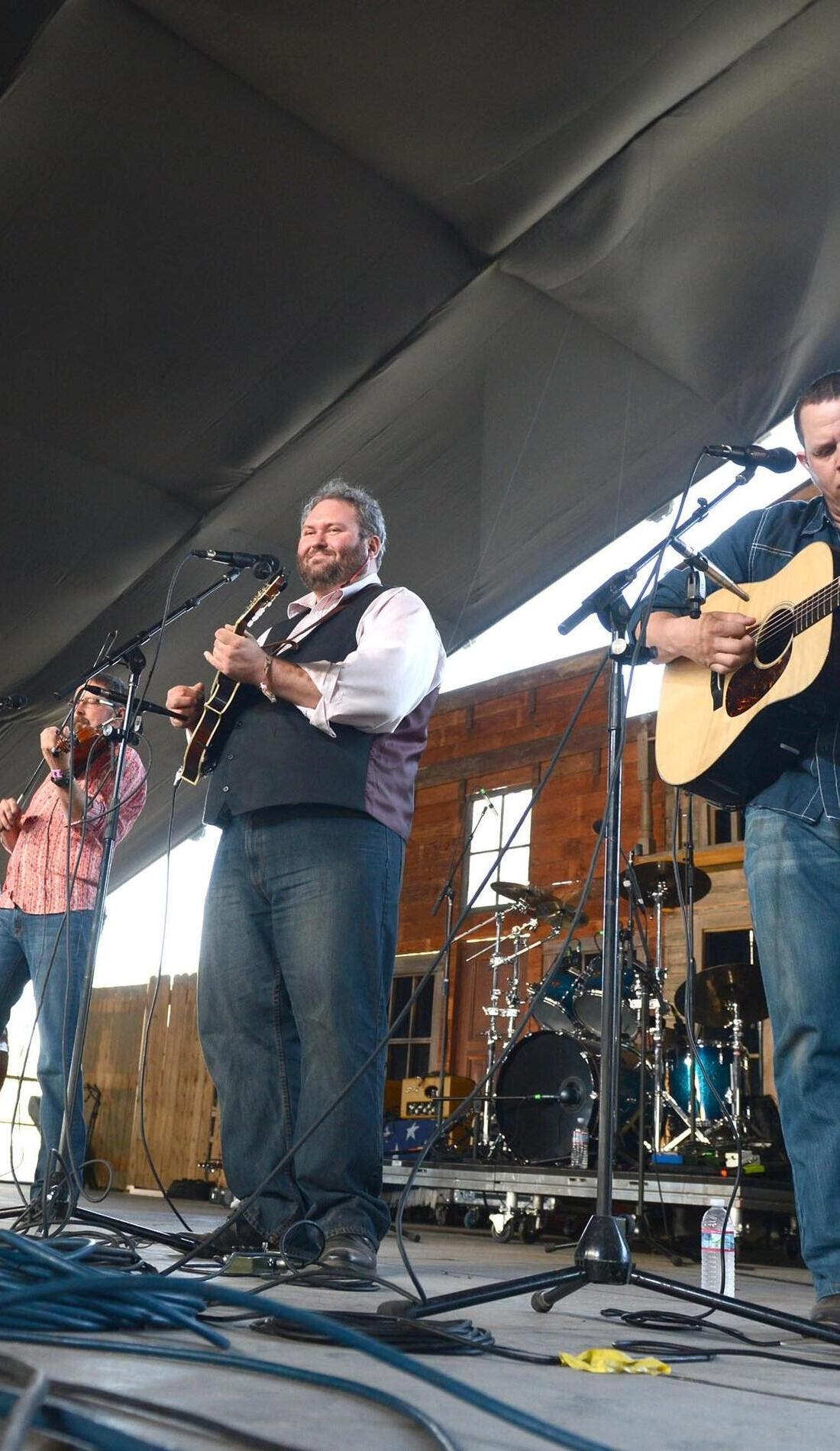 Balsam Range promotional image for upcoming events and ticket sales