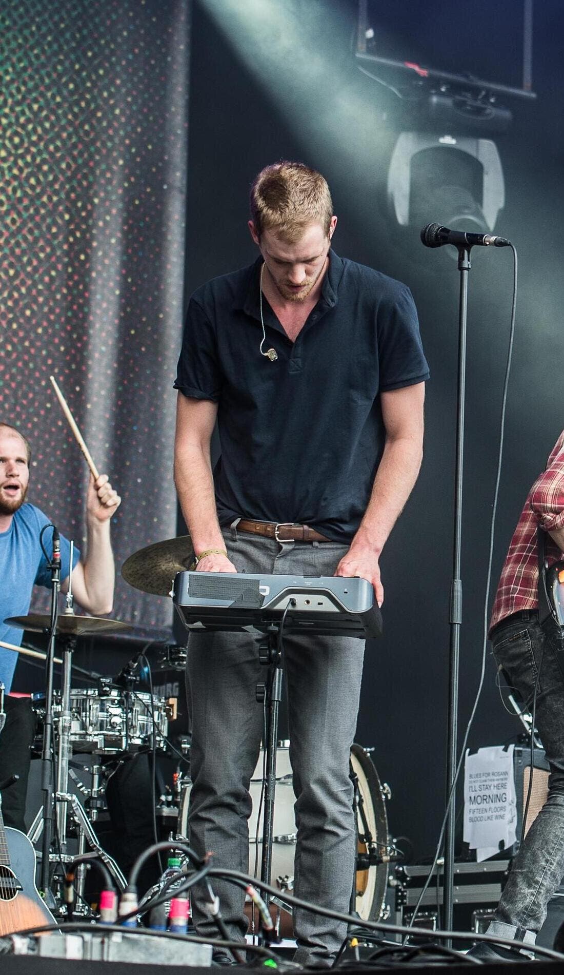 Balthazar promotional image for upcoming events and ticket sales