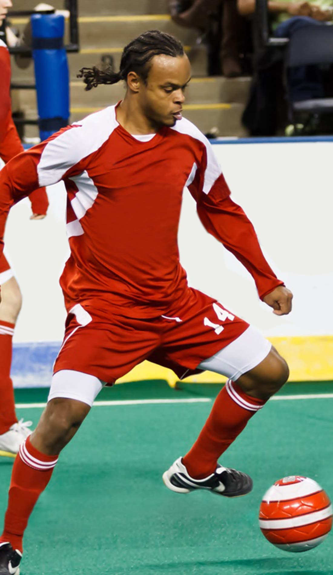 Baltimore Blast promotional image for upcoming events and ticket sales