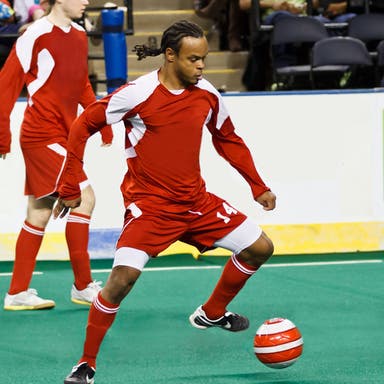 Promotional image of Baltimore Blast