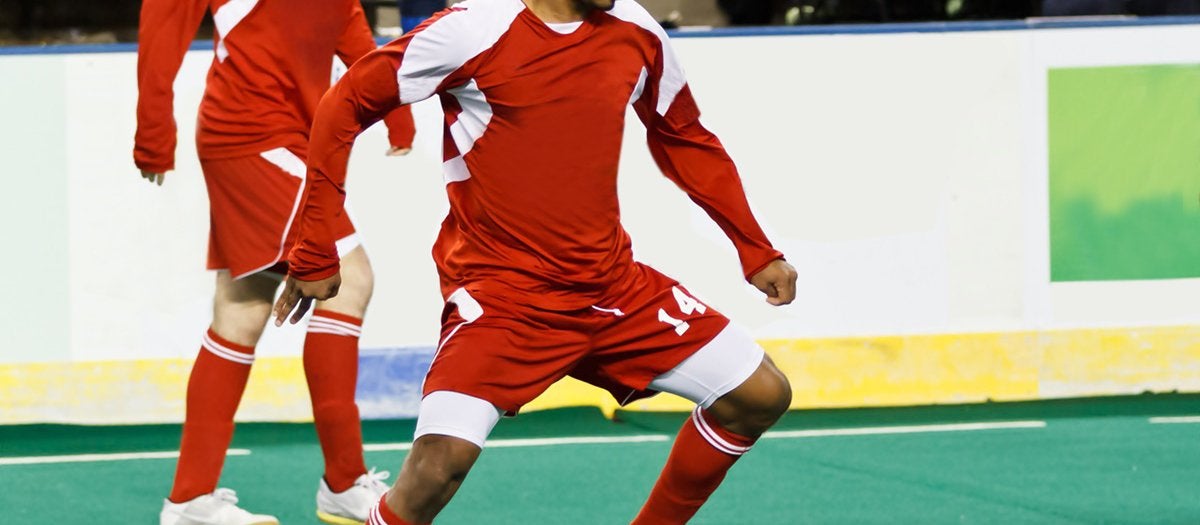 St. Louis Ambush at Baltimore Blast