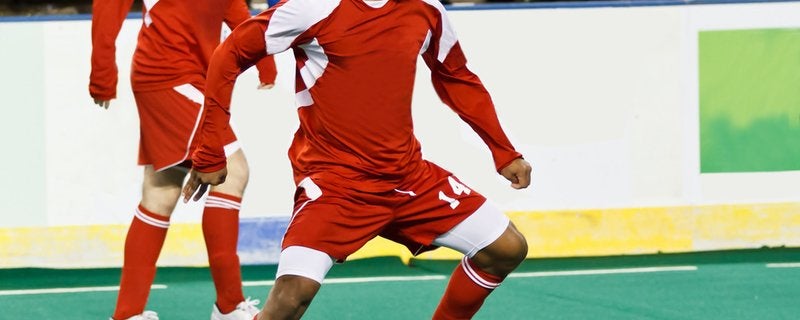 St. Louis Ambush at Baltimore Blast