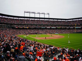 TBD at Baltimore Orioles - ALCS (Home Game 4) — Oriole Park at Camden Yards