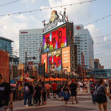 Baltimore Orioles schedule