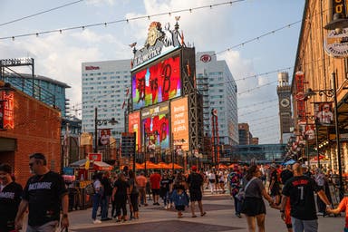 Baltimore Orioles Tickets