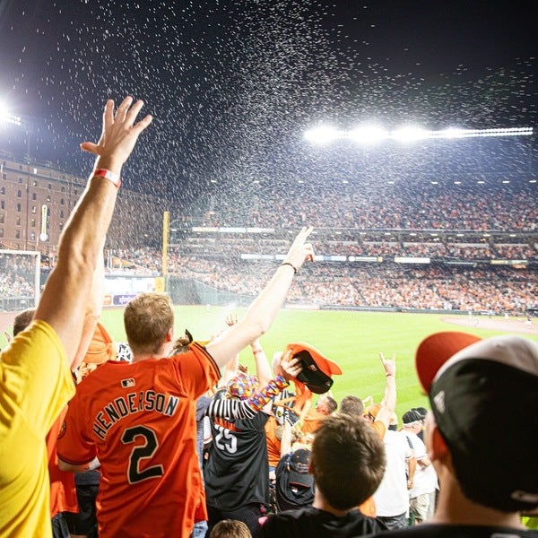 Baltimore Orioles Tickets 