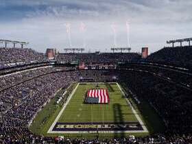Baltimore Ravens at M&T Bank Stadium