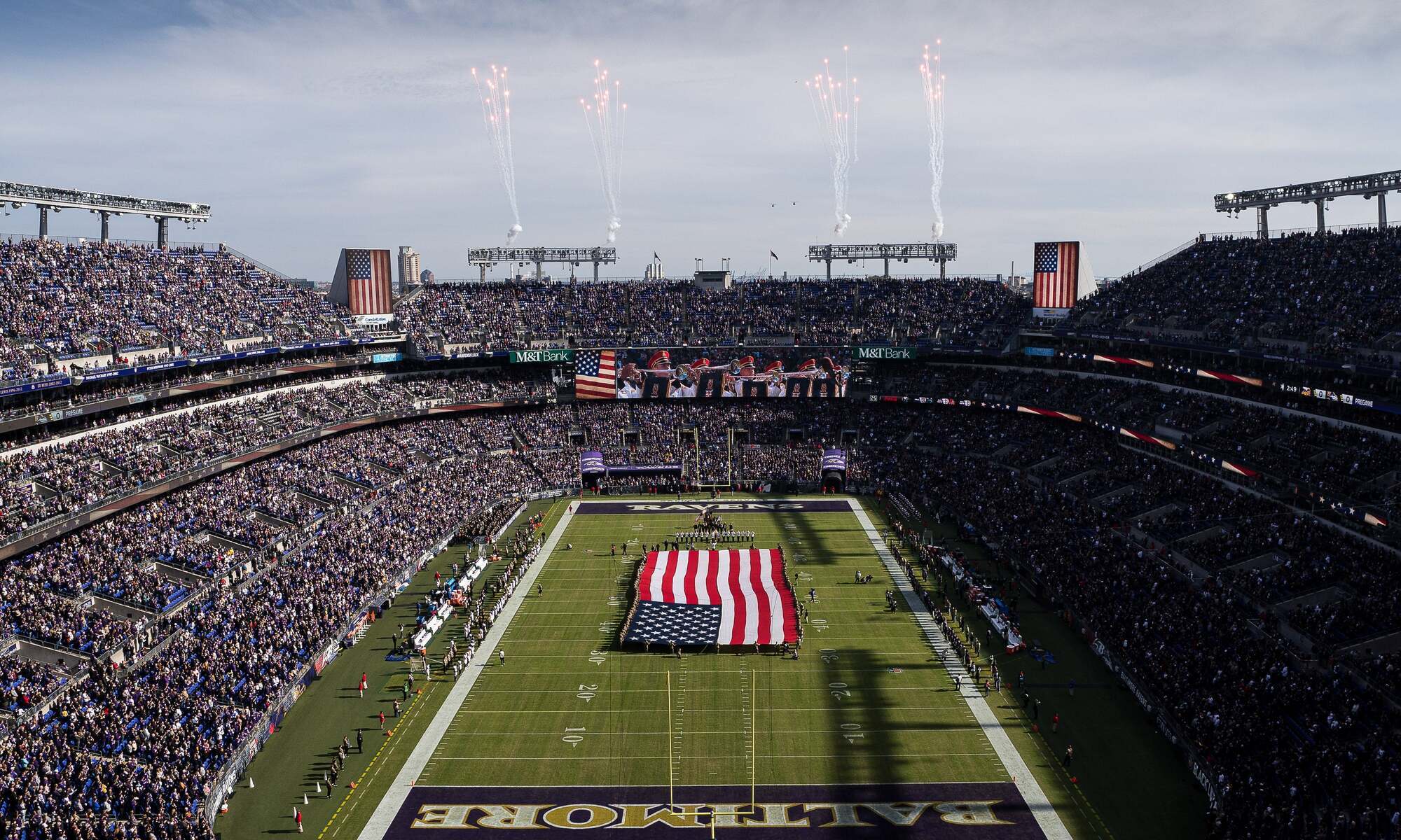 Baltimore Ravens Tickets 