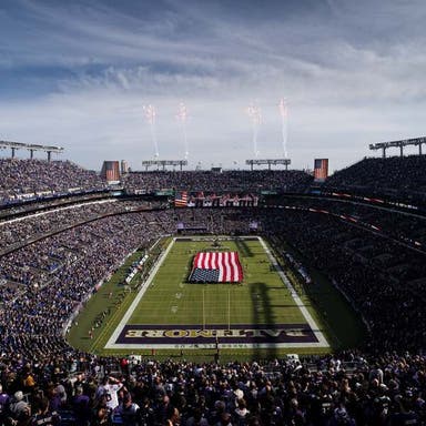 Baltimore Ravens Playoff Tickets