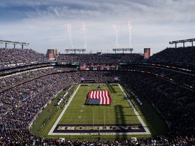 Cincinnati Bengals at Baltimore Ravens